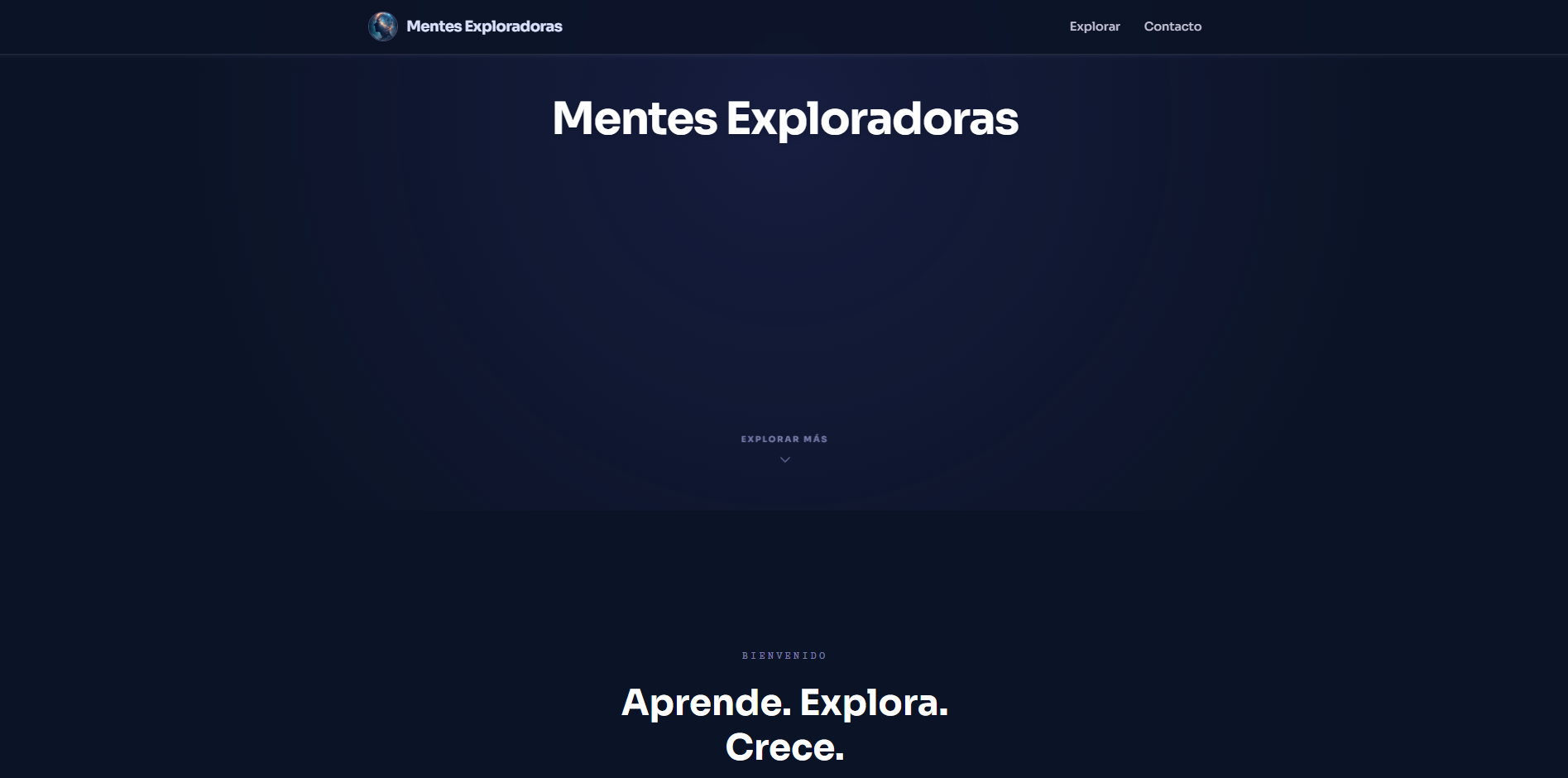 Mentes Exploradoras